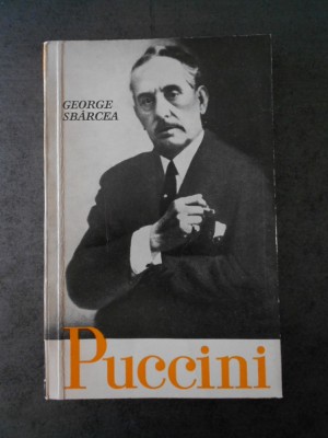GEORGE SBARCEA - PUCCINI foto