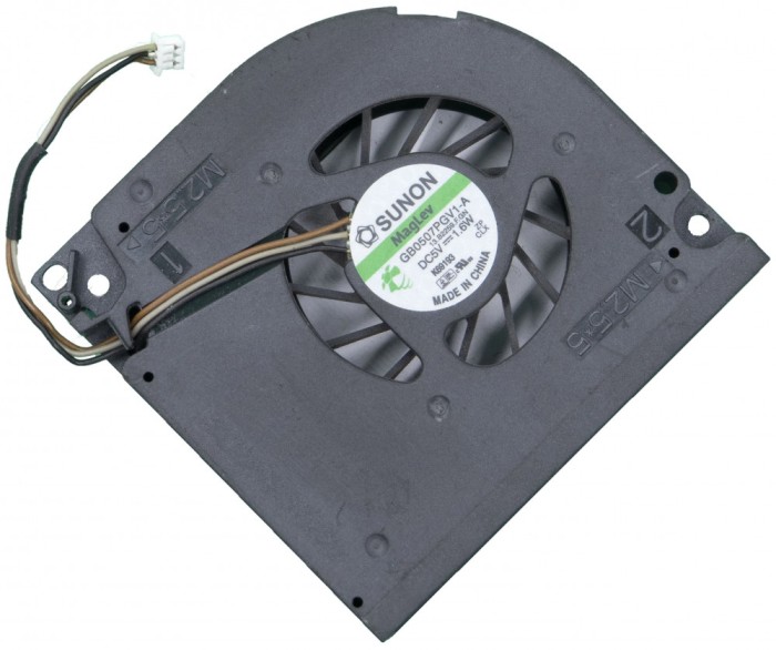 191. Cooler laptop GB0507PGV1-A