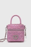 Aldo poseta BARBIEVANITY x Barbie culoarea roz, 13823221