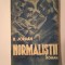 B. Jordan - Normaliștii (roman; jurnal de internat) (ediția a II-a)