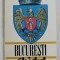 BUCURESTI , GHIDUL STRAZILOR de SORIN BORDUSANU , 1996