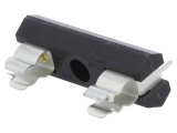 Clema Siguranțe Cilindrice 6,3x32mm 6,3A 37,5mm, SCHURTER