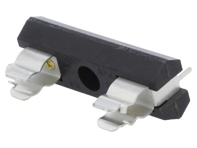 Clema Siguranțe Cilindrice 6,3x32mm 6,3A 37,5mm
