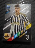 Card fifa 365 2023-2024 adrenalyn xl juv3, Panini