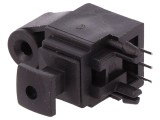 Conector optici Toslink CLIFF - soclu receptor fibră optică THT