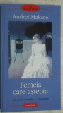 Andrei Makine - Femeia care astepta, 2005, Polirom