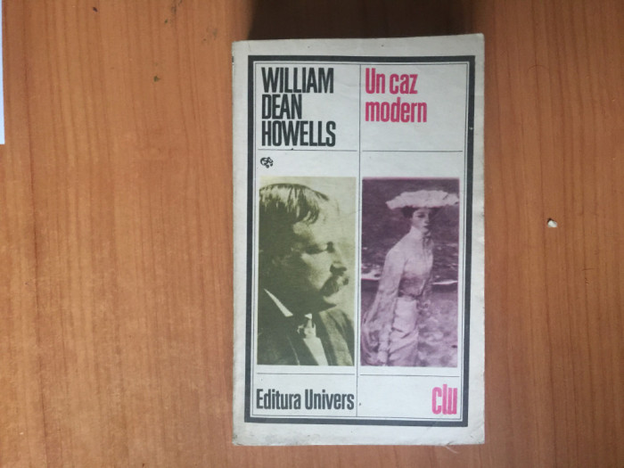 a7 Un Caz Modern - William Dean Howells