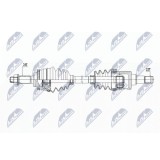 Planetara Suzuki Swift 1.3, 1.3 4wd, 1.5, 1.5 4wd 2005-, Fata, Stanga, 5 CV Automata, 44102-62J30