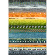 Covor Modern Kolibri Country 11165 - 80x150, Multicolor