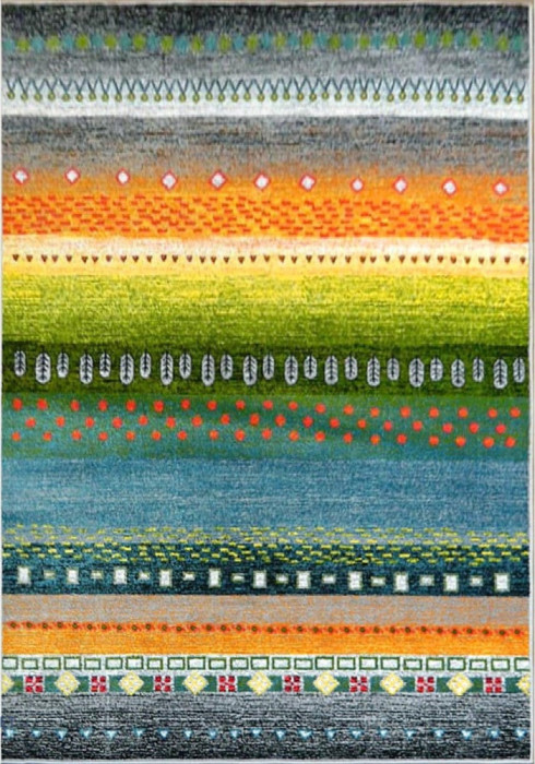 Covor Modern Kolibri Country 11165 - 160x230, Multicolor