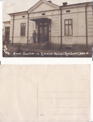Ramnicu Valcea- militara WWI, WK1 foto