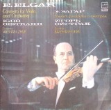 Disc Vinil LP E. Elgar - Concerto for Violin and Orchestra (Melodia, 1985) Muzica Clasica