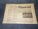 Cumpara ieftin ZIARUL SPORTUL 10 MAI 1983