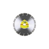 DT 650 UD Supra disc diamantat de debitare pentru polizoare unghiulare pentru Beton uzat, armat, Beton, Materiale de santier, Cotilet, Klingspor 33406