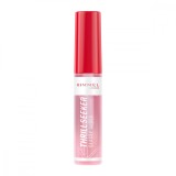Luciu de buze Thrill Seeker Glassy Lip Gloss 100 Coco Suga, 10ml, Rimmel London