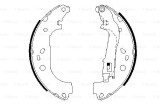 BOSCH 0 986 487 717 Set saboti frana