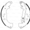 BOSCH 0 986 487 717 Set saboti frana