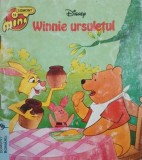 Carte Winnie Ursulețul Disney pentru Copii