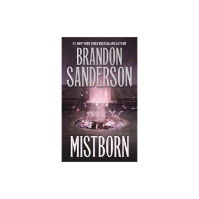 Mistborn: The Final Empire foto