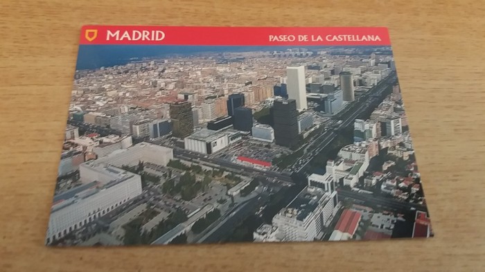 BVS - CARTI POSTALE - SPANIA 9