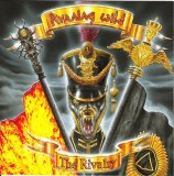 CD Running Wild - The Rivalry 1998