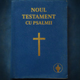 NOUL TESTAMENT CU PSALMII