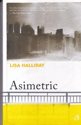 Lisa Halliday - Asimetric foto
