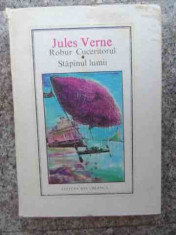 Robur Cuceritorul, Stapinul Lumii - Jules Verne ,534264 foto