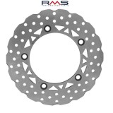 Disc frana spate Kymco Xciting 400 I (13-15) - Xciting 400 I ABS (14-15) - XCiting 400 I ABS Euro 4 (16) 4T LC 400cc (RMS), Oem