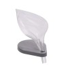 Suport Sapun cu Scurgere Gri ModernLight Concept