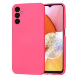 Techsuit - SoftFlex - Samsung Galaxy A14 4G / A14 5G - Hot Pink