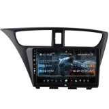 Cumpara ieftin Navigatie Honda Civic Hatchback (2012-2015), Android 12, E-Octacore 2GB RAM + 32GB ROM, 9 Inch - AD-BGE9002+AD-BGRKIT019