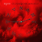 Rush Clockwork Angels LP (vinyl)