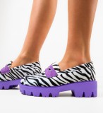 Cumpara ieftin Pantofi Casual Beidar Zebra