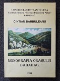 MONOGRAFIA ORASULUI BABADAG - Cintian Barbuleanu