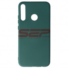 Toc silicon High Copy Huawei P40 Lite E Midnight Green