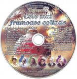 CD Cele Mai Frumoase Colinde, original, De sarbatori