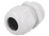 Garnitură Etanşare Poliamidă PG21 IP68 Gri Deschis