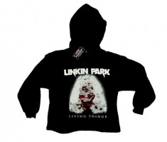 Hanorac Linkin Park - Living Things foto