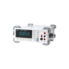 Multimetru de banc, AXIOMET, AX-8450A, 10&micro;V...200mV-1kV, 0.1&micro;A...2mA-20A