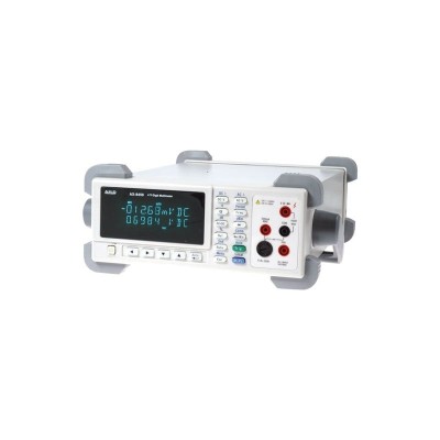 Multimetru de banc, AXIOMET, AX-8450A, 10&amp;micro;V...200mV-1kV, 0.1&amp;micro;A...2mA-20A foto
