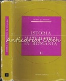 Istoria Matematicii In Romania II - George St. Andonie - Tiraj: 8000 Ex.