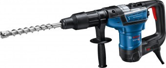 Bosch GBH 5-40 D Ciocan rotopercutor 1100W, 8.5J, SDS Max - 3165140720915 foto