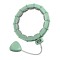 Cerc Hula Hoop cu Greutate inSPORTline Lite 135 cm,