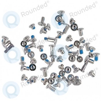 Set de șuruburi negre pentru iPhone 6s foto