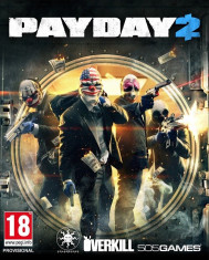 Payday 2 PC CD Key foto