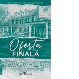 Oferta finala (volumul 3 din Miliardarii de la Dreamland) - Maria Adam, Lauren Asher