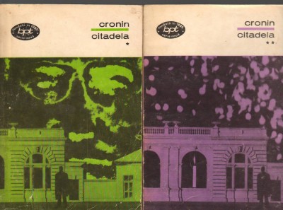 C8928 CITADELA - CRONINA.J. VOL.1 SI 2 foto