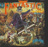 Vinil Elton John &lrm;&ndash; Captain Fantastic And The Brown Dirt Cowboy (VG+), Rock