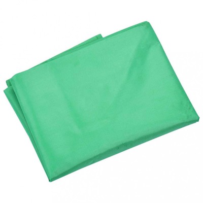 vidaXL Căptușeală cărucior de grădină, verde, material textil foto